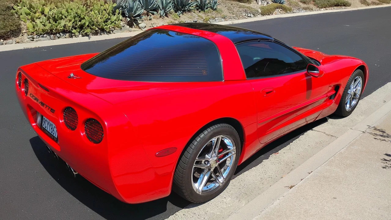 1998 Chevrolet Corvette C5 - Image 3 of 15