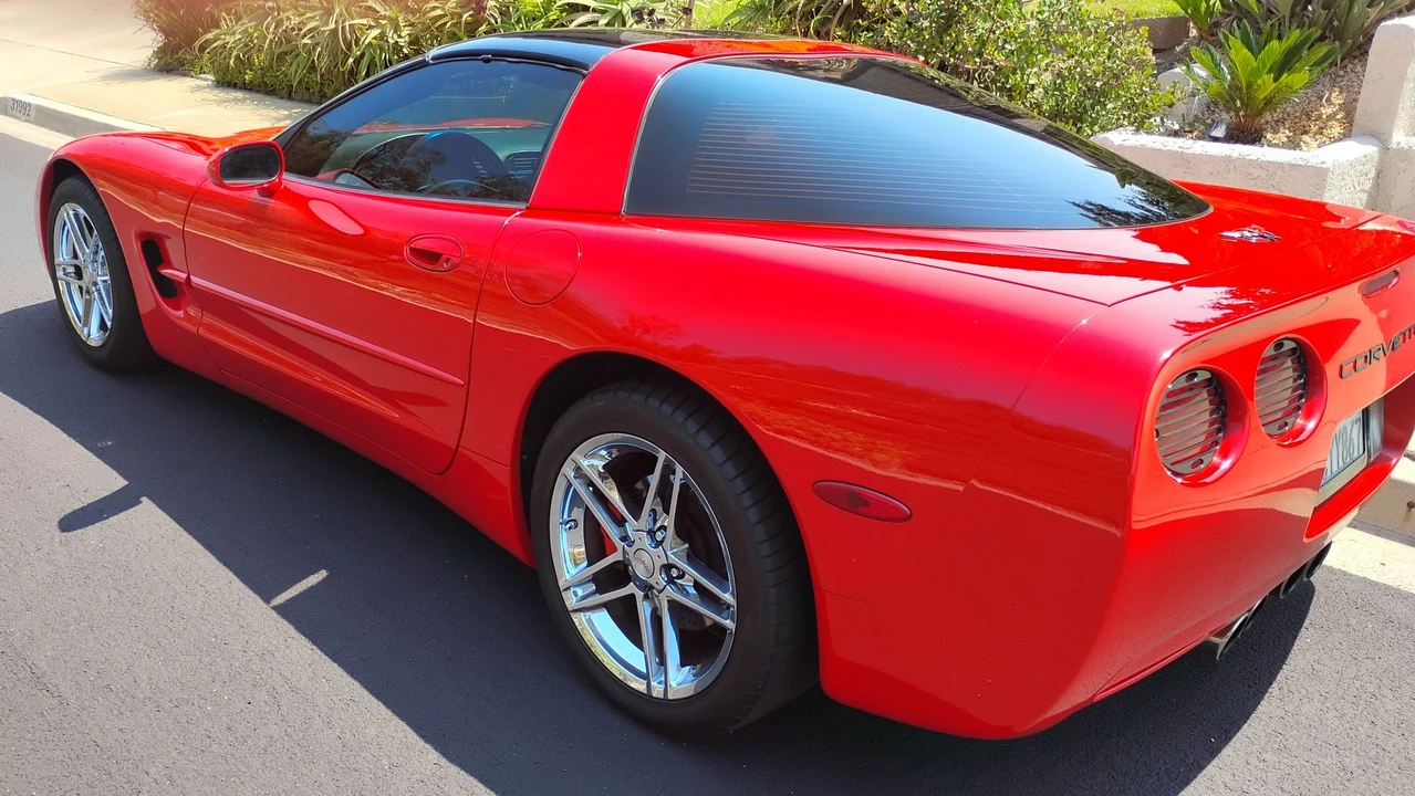 1998 Chevrolet Corvette C5 - Image 4 of 15