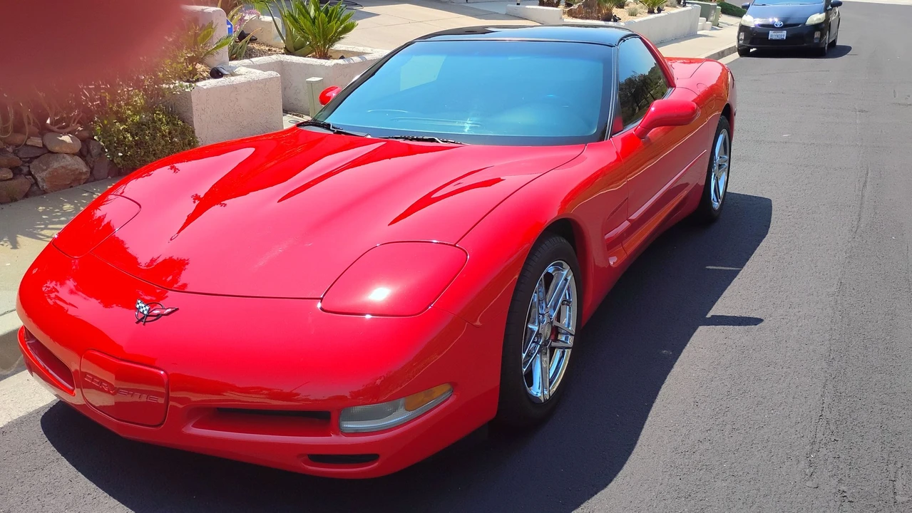 1998 Chevrolet Corvette C5 - Image 1 of 15