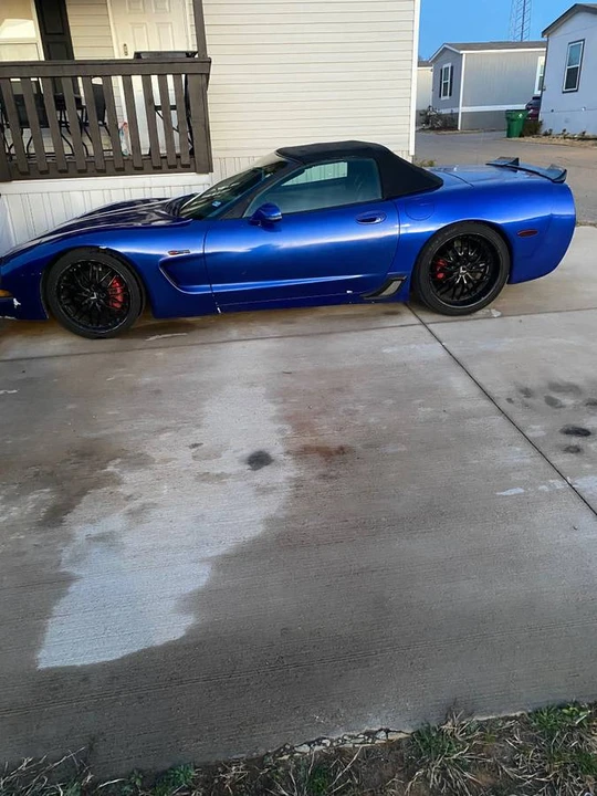 1998 Chevrolet Corvette C5 - Image 7 of 7