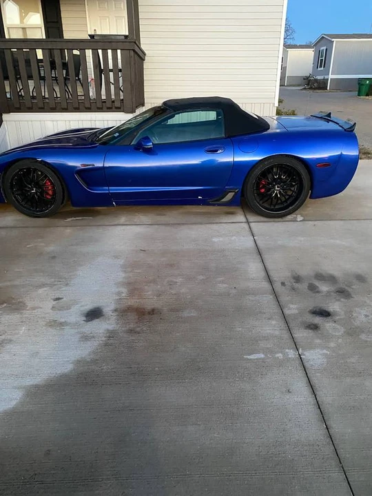 1998 Chevrolet Corvette C5 - Image 6 of 7