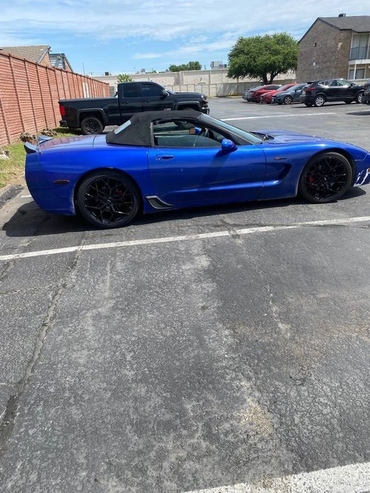 1998 Chevrolet Corvette C5 - Image 2 of 7