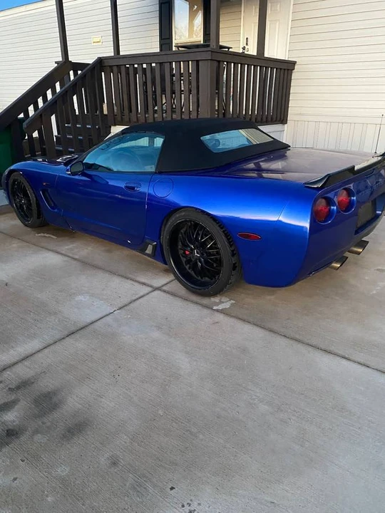 1998 Chevrolet Corvette C5 - Image 5 of 7