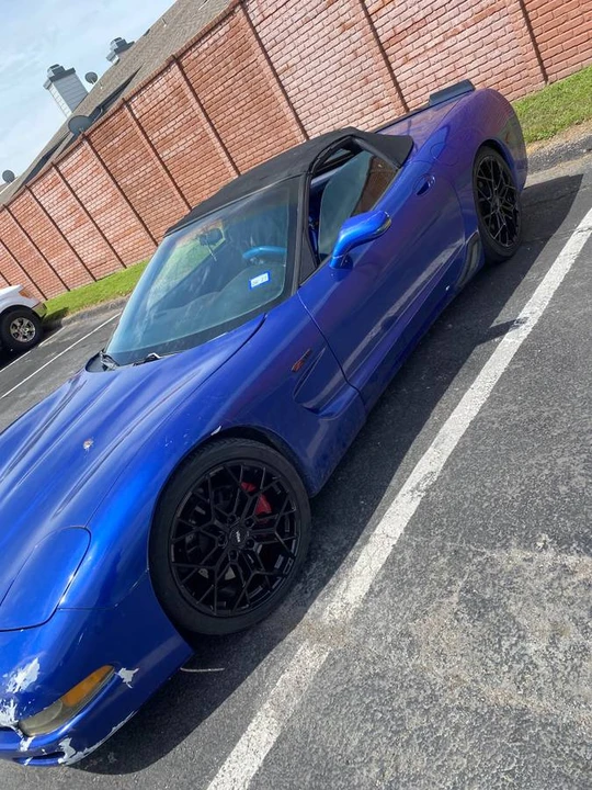 1998 Chevrolet Corvette C5 - Image 3 of 7