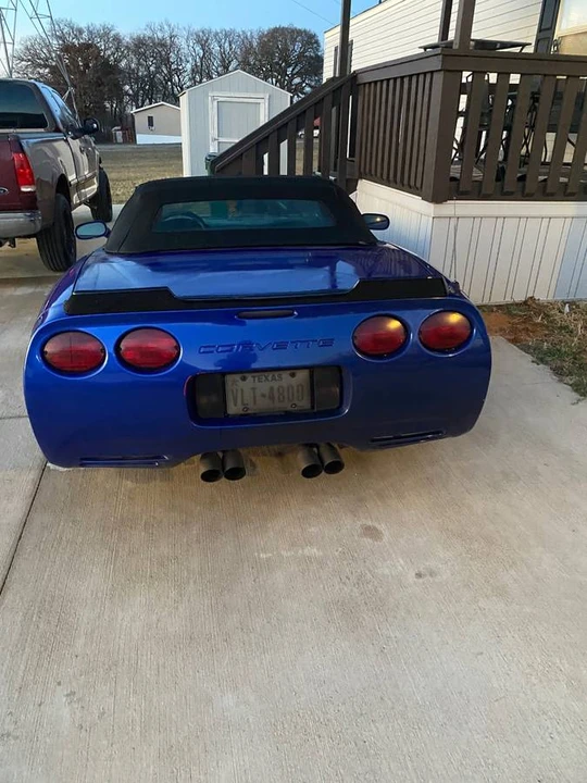 1998 Chevrolet Corvette C5 - Image 4 of 7