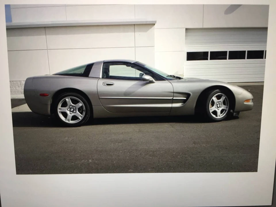 1998 Chevrolet Corvette C5 - Image 7 of 7
