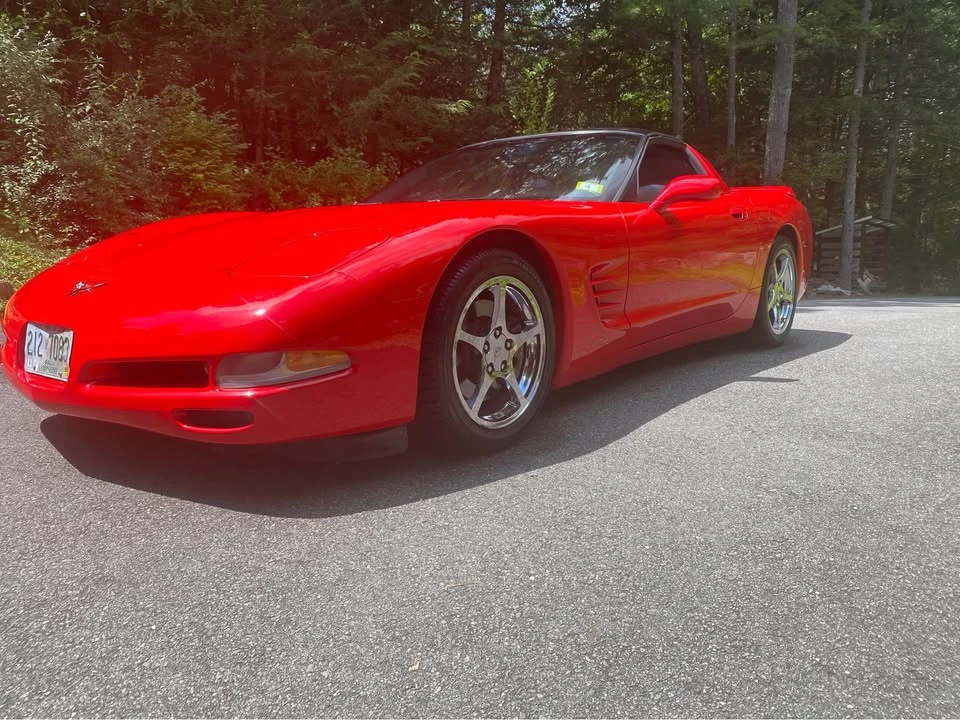 1998 Chevrolet Corvette C5 - Image 7 of 10