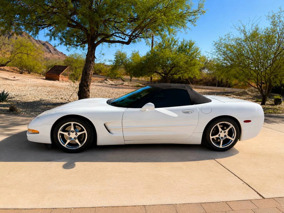 1998 Chevrolet Corvette C5 - Image 3 of 11