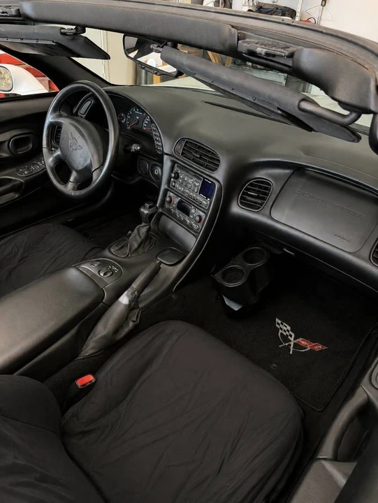 1998 Chevrolet Corvette C5 - Image 10 of 11