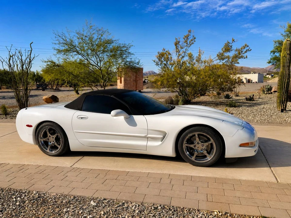 1998 Chevrolet Corvette C5 - Image 2 of 11