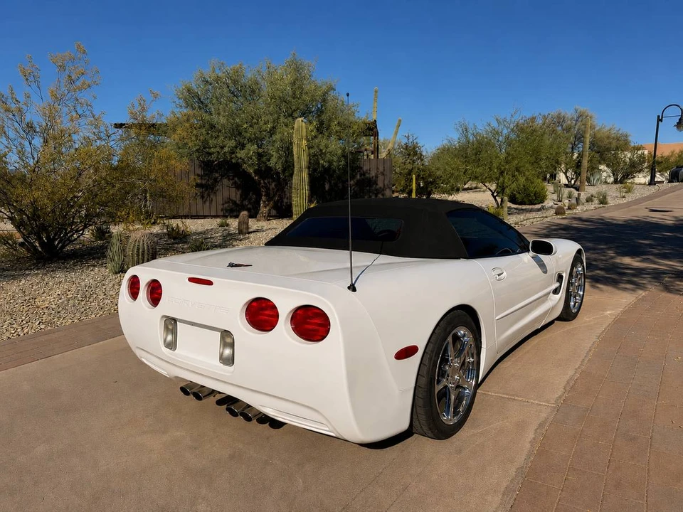1998 Chevrolet Corvette C5 - Image 4 of 11