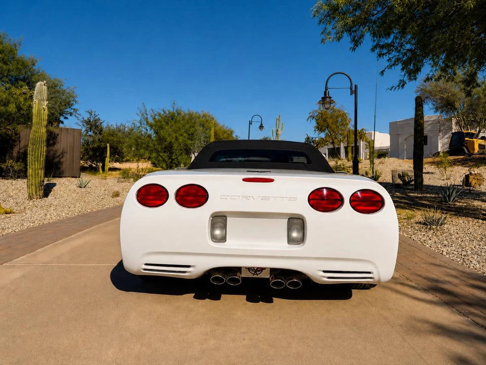 1998 Chevrolet Corvette C5 - Image 5 of 11
