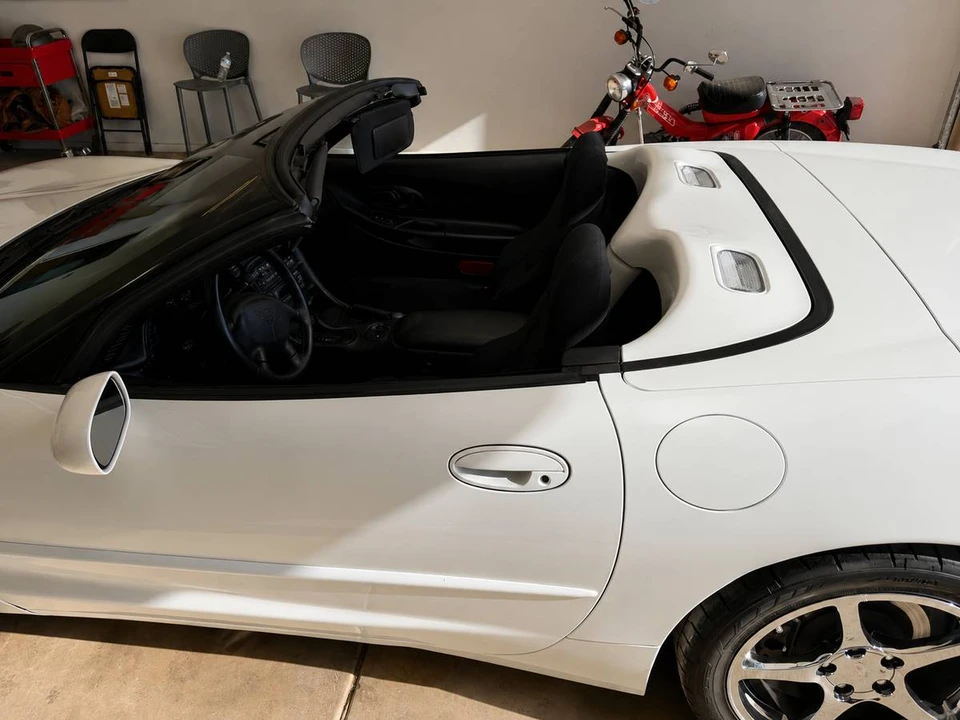 1998 Chevrolet Corvette C5 - Image 7 of 11