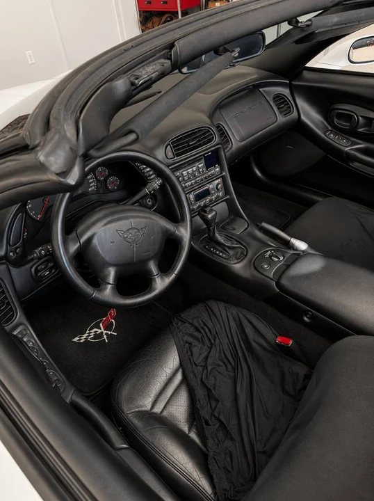 1998 Chevrolet Corvette C5 - Image 9 of 11