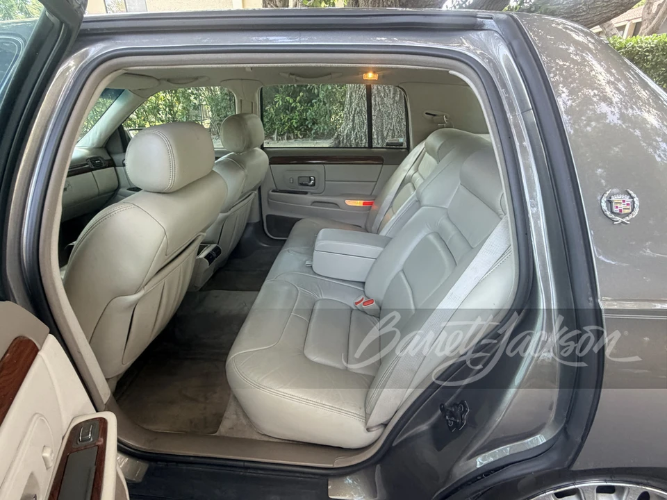 1998 Cadillac DeVille 7th Gen - Image 6 of 15