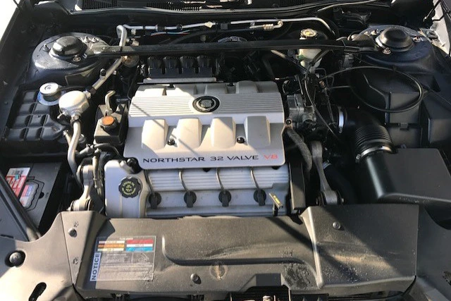 1998 Cadillac DeVille 7th Gen - Image 3 of 5