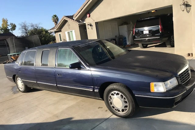1998 Cadillac DeVille 7th Gen - Image 5 of 5