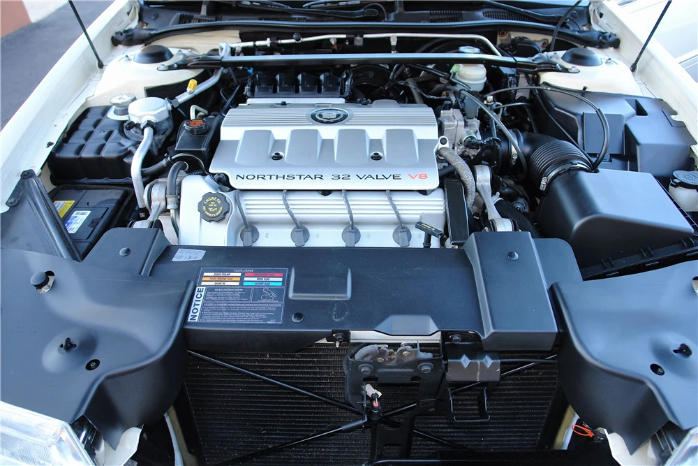 1998 Cadillac Eldorado 12th Gen - Image 3 of 5