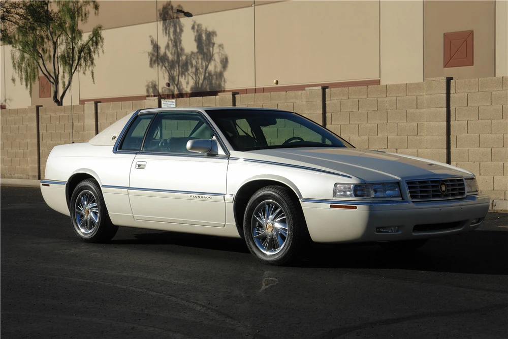 1998 Cadillac Eldorado 12th Gen - Image 2 of 5