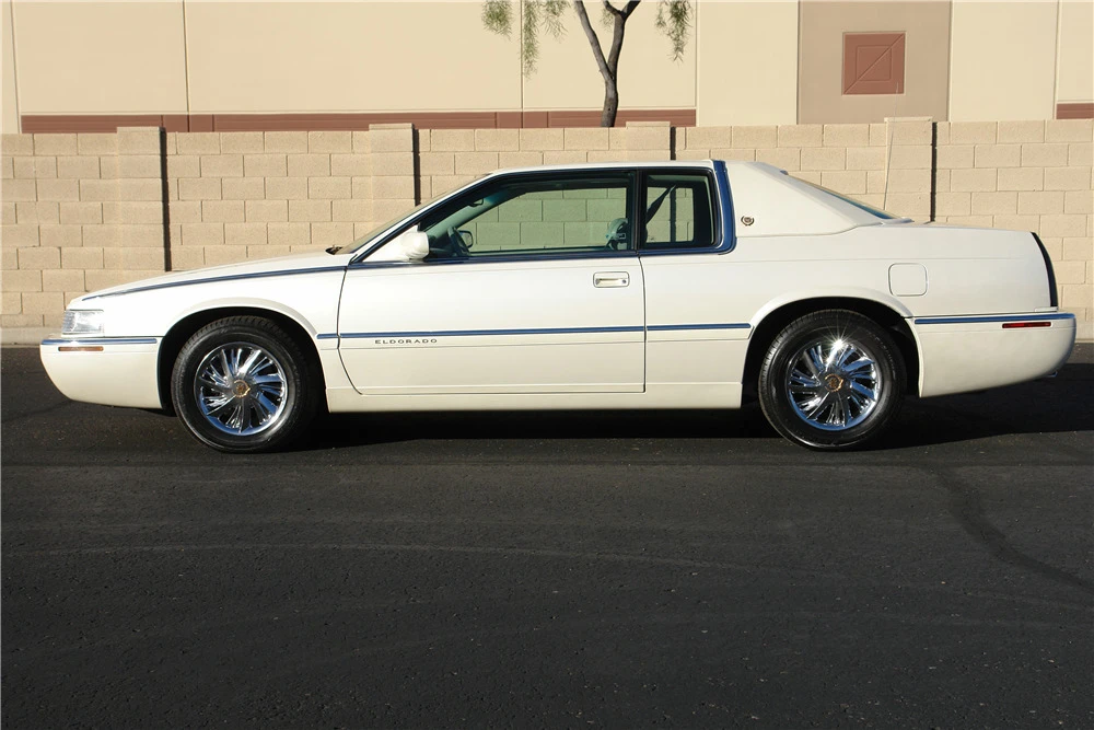 1998 Cadillac Eldorado 12th Gen - Image 5 of 5