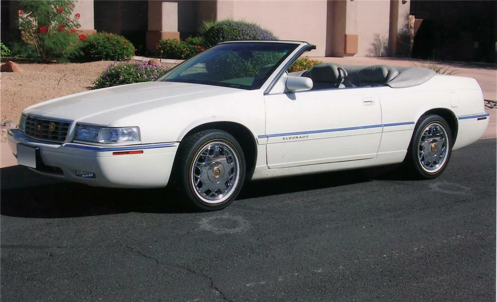1998 Cadillac Eldorado 12th Gen - Image 2 of 4