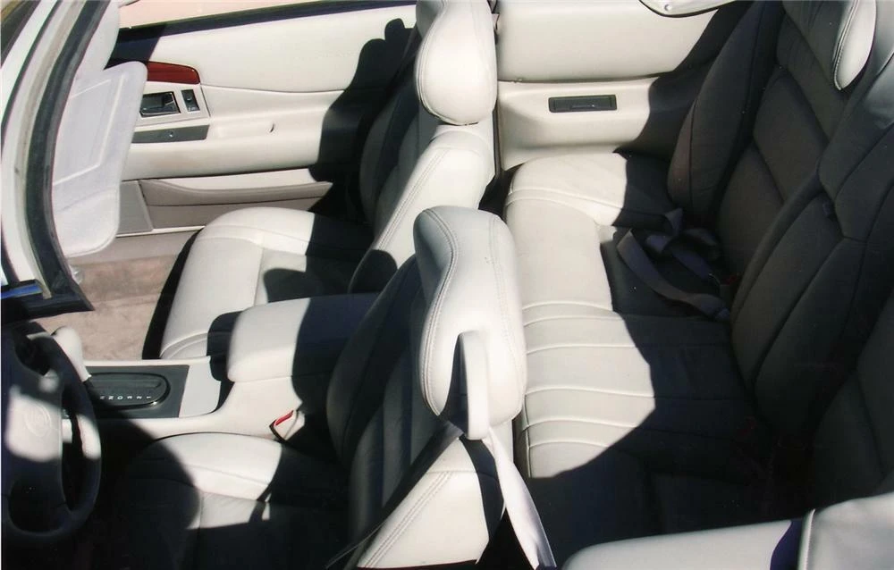 1998 Cadillac Eldorado 12th Gen - Image 3 of 4