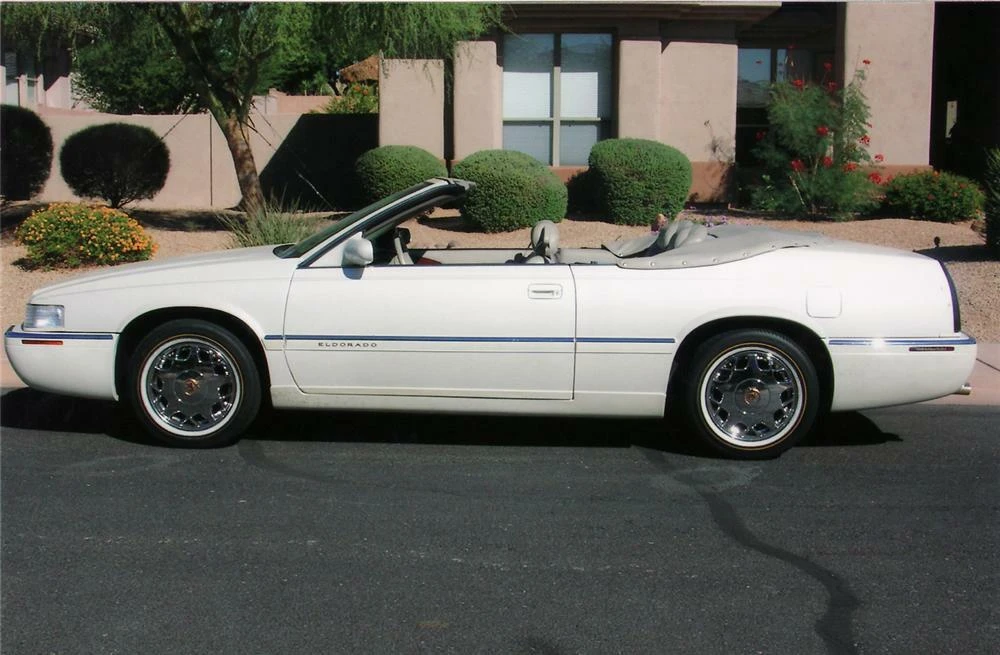 1998 Cadillac Eldorado 12th Gen - Image 4 of 4