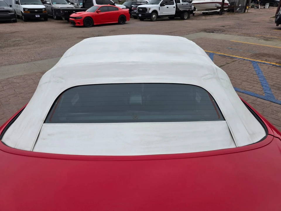 1998 Chevrolet Camaro 4th Gen - Image 19 of 19