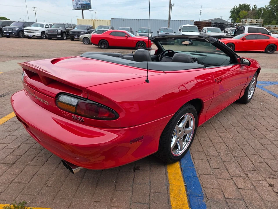 1998 Chevrolet Camaro 4th Gen - Image 5 of 19