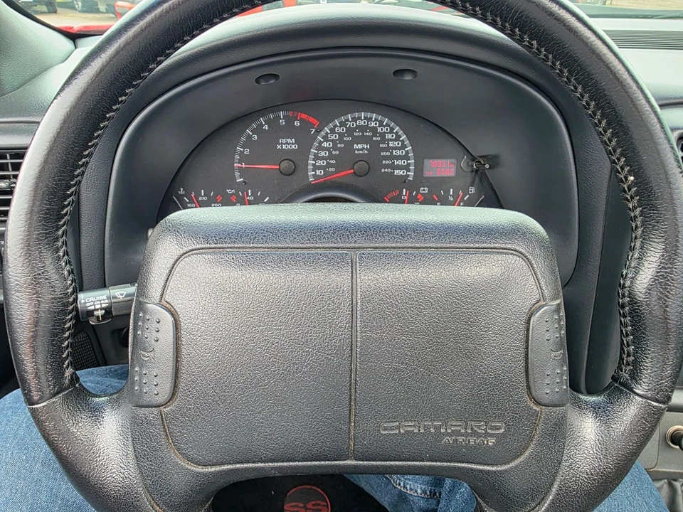 1998 Chevrolet Camaro 4th Gen - Image 13 of 19