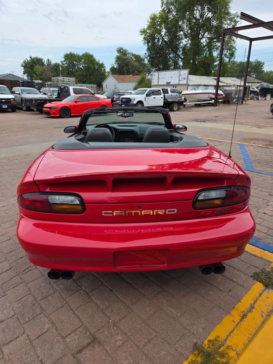 1998 Chevrolet Camaro 4th Gen - Image 6 of 19