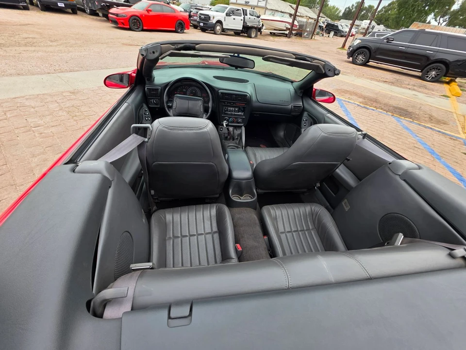 1998 Chevrolet Camaro 4th Gen - Image 9 of 19