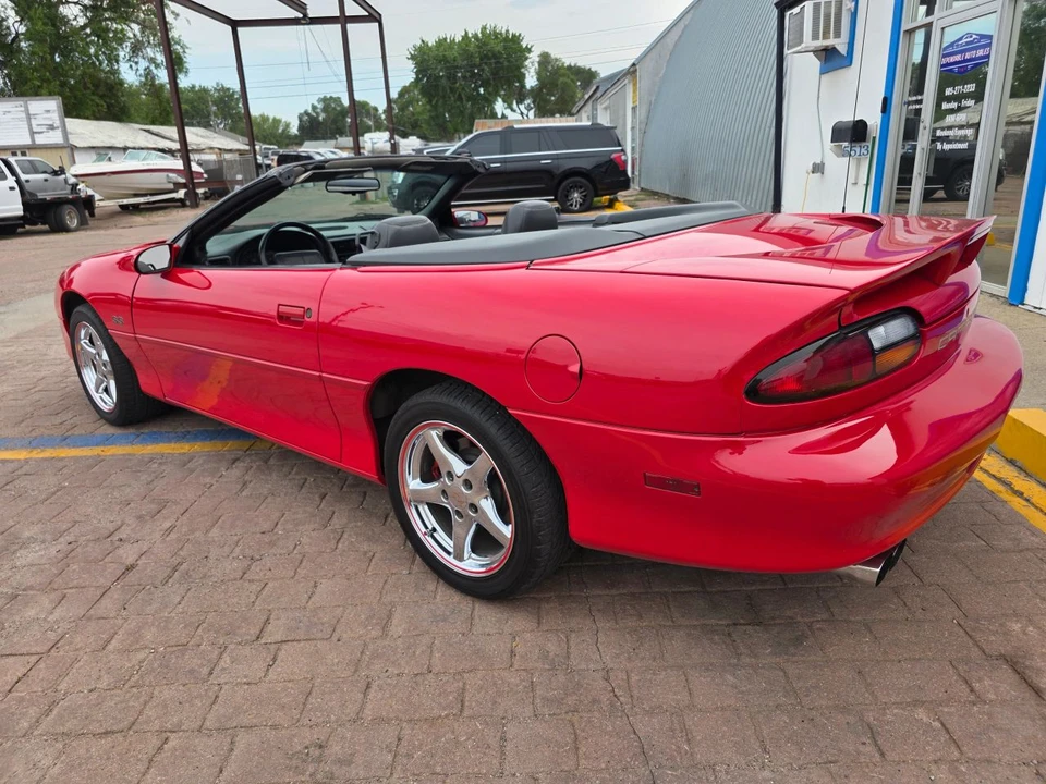 1998 Chevrolet Camaro 4th Gen - Image 7 of 19