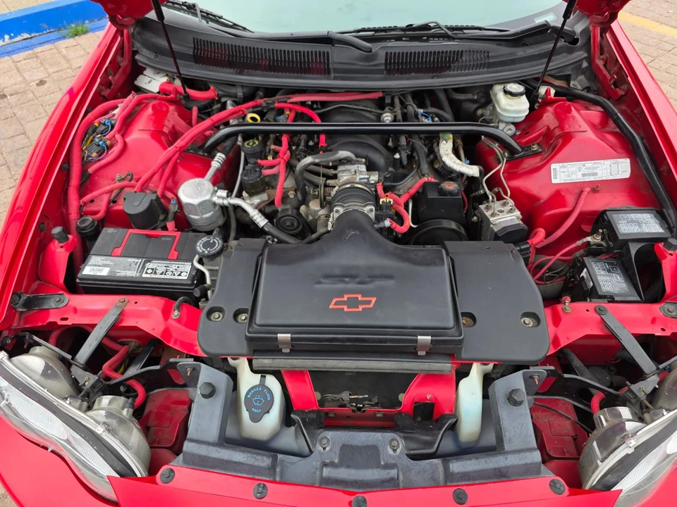 1998 Chevrolet Camaro 4th Gen - Image 10 of 19