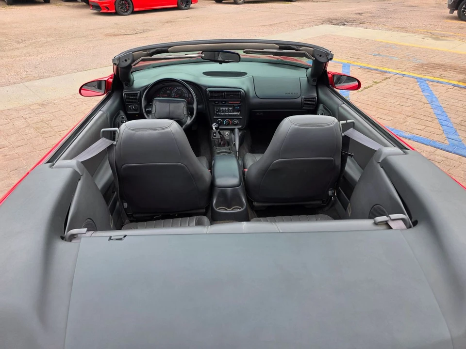 1998 Chevrolet Camaro 4th Gen - Image 12 of 19