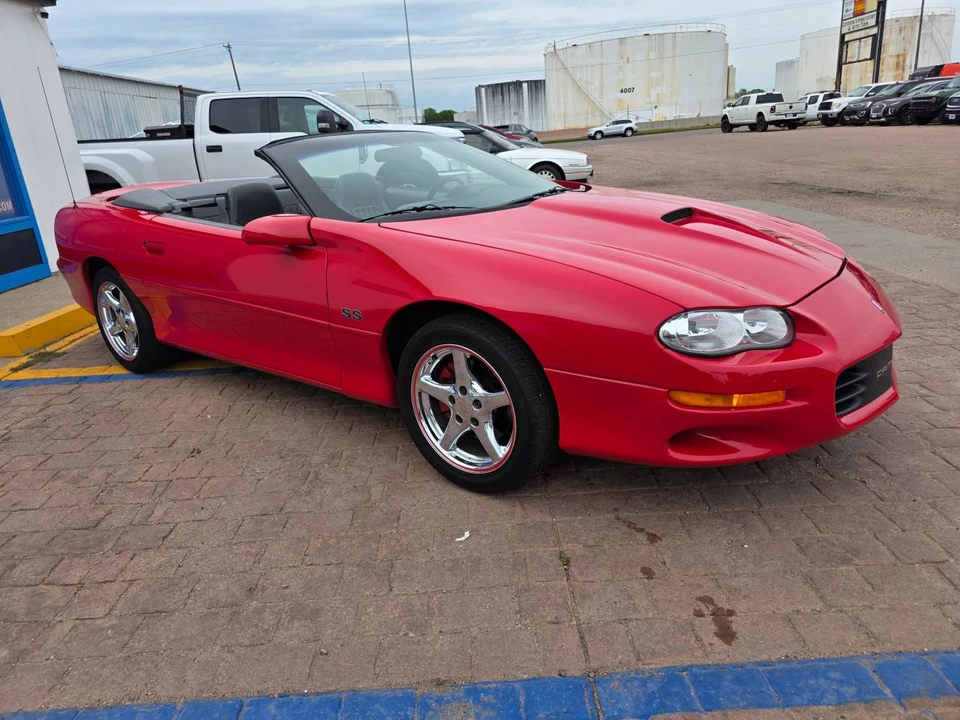 1998 Chevrolet Camaro 4th Gen - Image 3 of 19