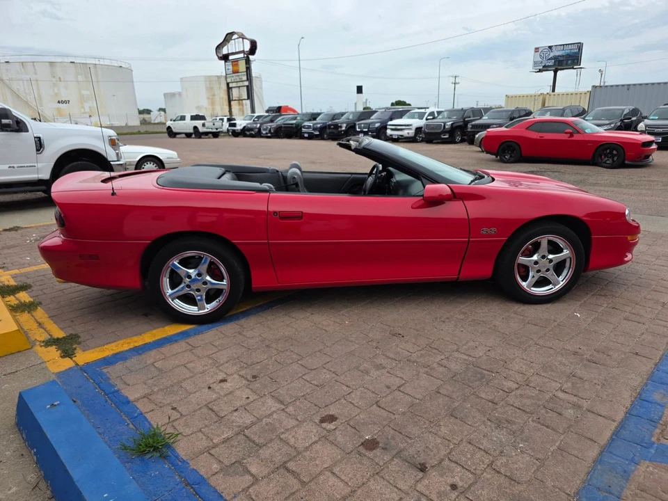 1998 Chevrolet Camaro 4th Gen - Image 4 of 19