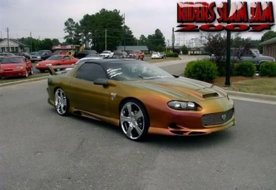 1998 Chevrolet Camaro 4th Gen - Image 2 of 5