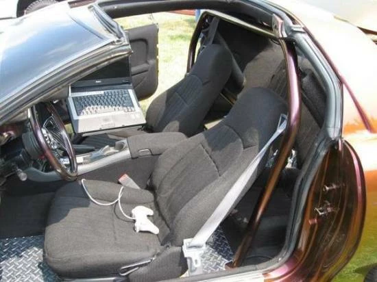 1998 Chevrolet Camaro 4th Gen - Image 4 of 5