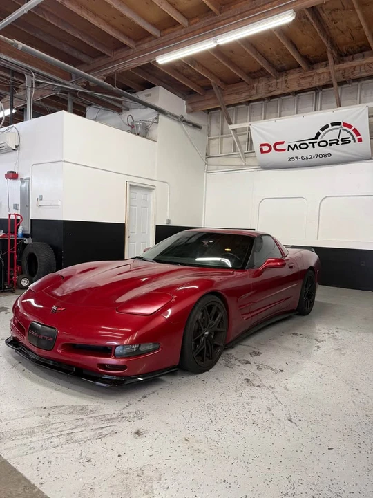 1998 Chevrolet Corvette C5 - Image 2 of 10
