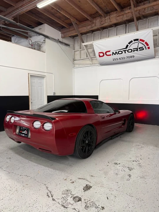 1998 Chevrolet Corvette C5 - Image 7 of 10