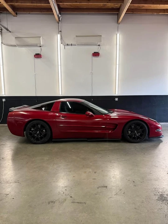 1998 Chevrolet Corvette C5 - Image 5 of 10