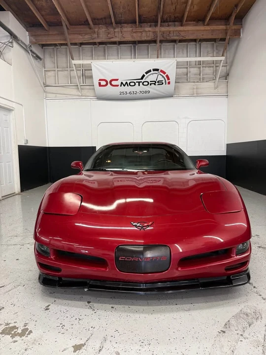 1998 Chevrolet Corvette C5 - Image 3 of 10