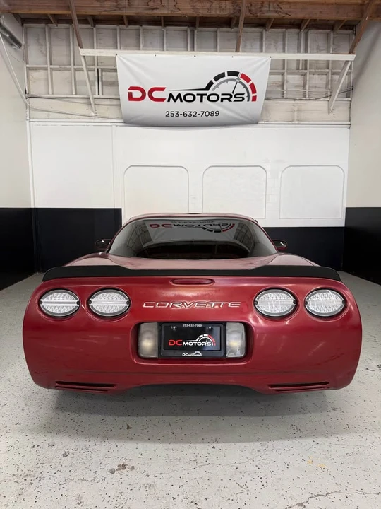 1998 Chevrolet Corvette C5 - Image 9 of 10