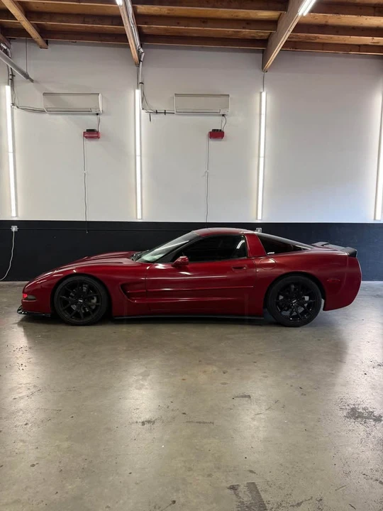 1998 Chevrolet Corvette C5 - Image 6 of 10