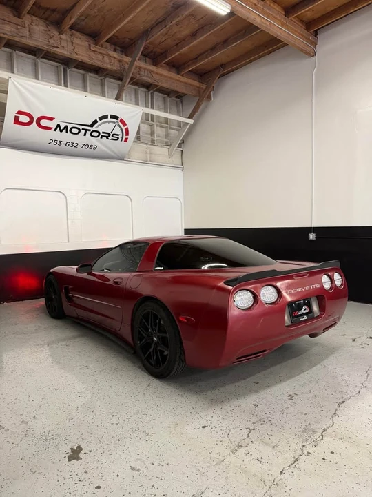 1998 Chevrolet Corvette C5 - Image 4 of 10