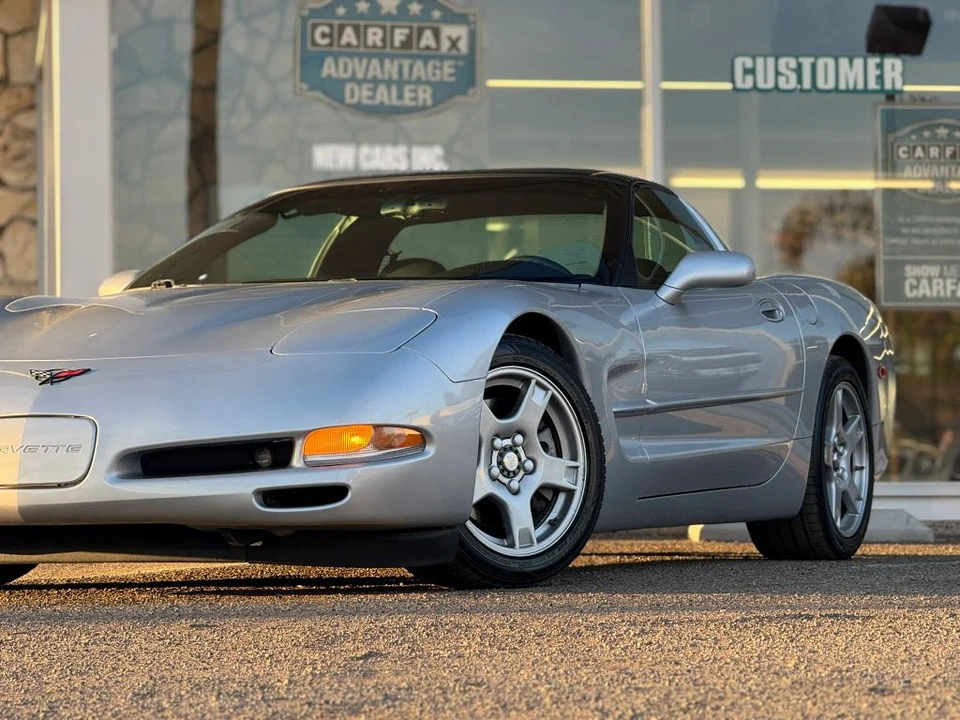 1998 Chevrolet Corvette C5 - Image 4 of 31