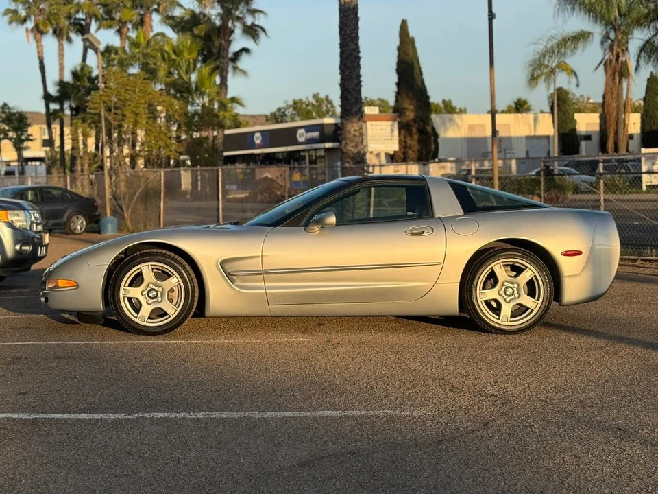 1998 Chevrolet Corvette C5 - Image 12 of 31