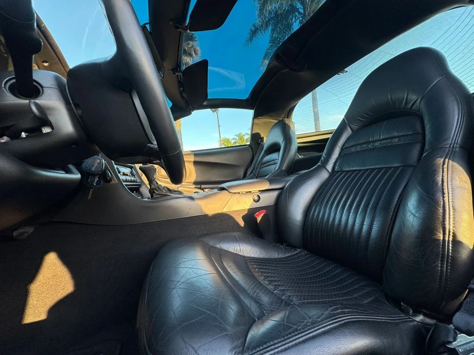 1998 Chevrolet Corvette C5 - Image 21 of 31