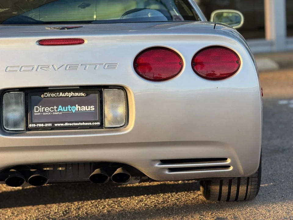 1998 Chevrolet Corvette C5 - Image 16 of 31